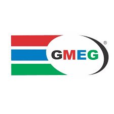 Logo da marca parceira GMEG - Trieste Comércio e Serviços